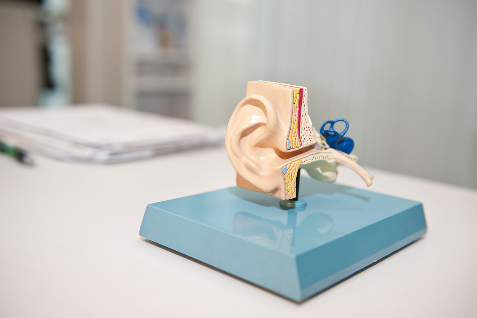 Neurootologie HNOSchuetzenstrasse München